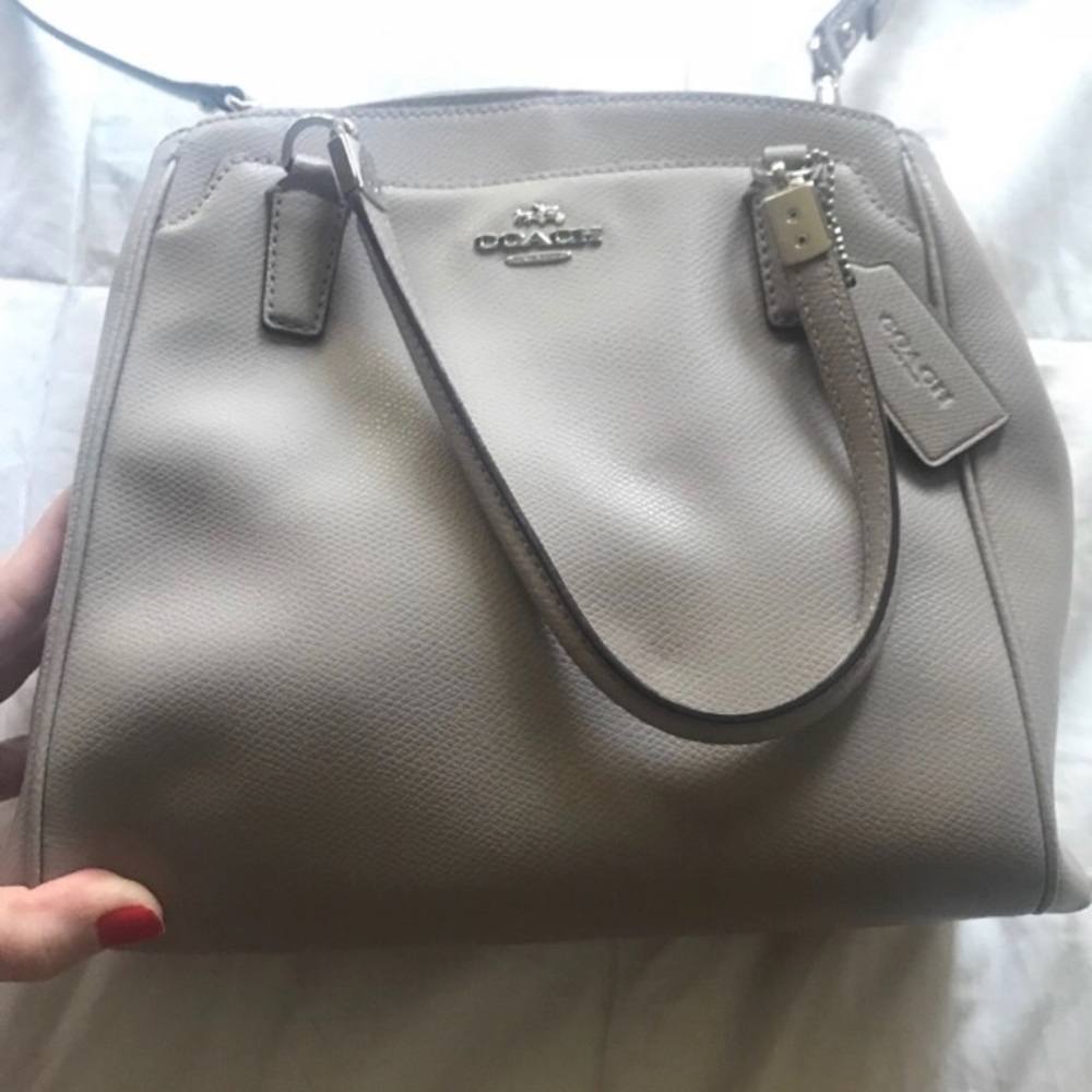 Coach Cross Body Purse